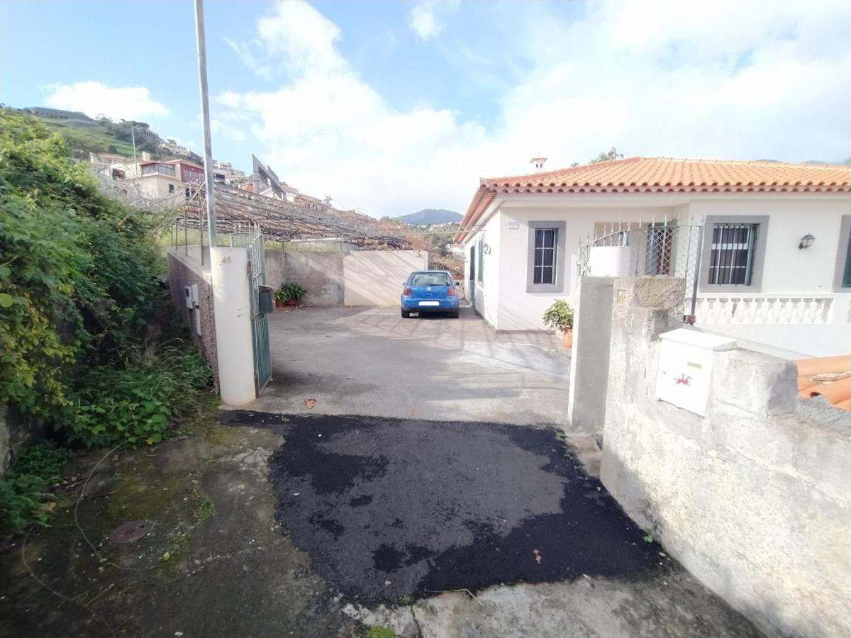 フンシャル Casa Alencastreヴィラ エクステリア 写真