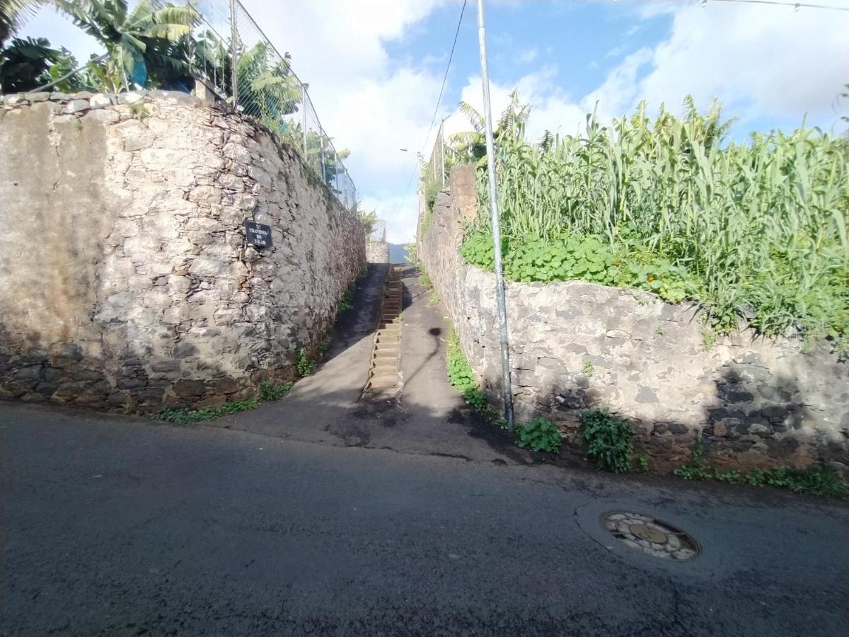 フンシャル Casa Alencastreヴィラ エクステリア 写真