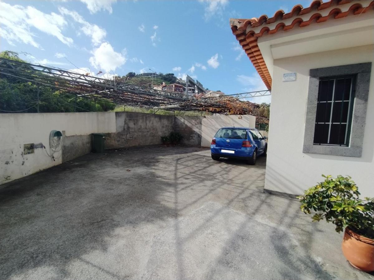 フンシャル Casa Alencastreヴィラ エクステリア 写真