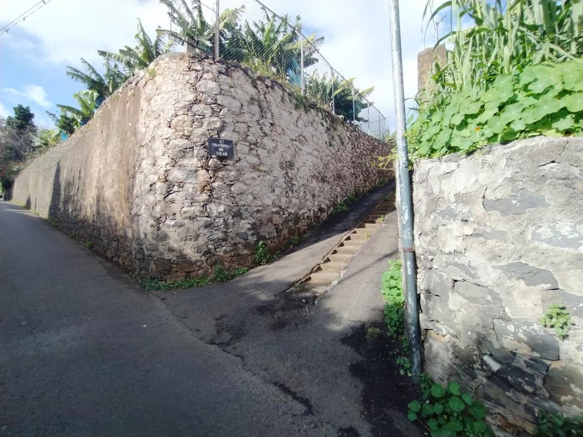 フンシャル Casa Alencastreヴィラ エクステリア 写真