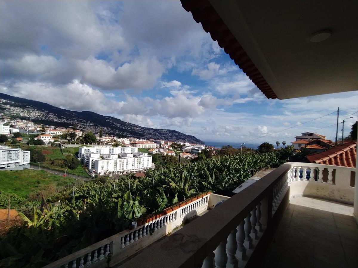 フンシャル Casa Alencastreヴィラ エクステリア 写真