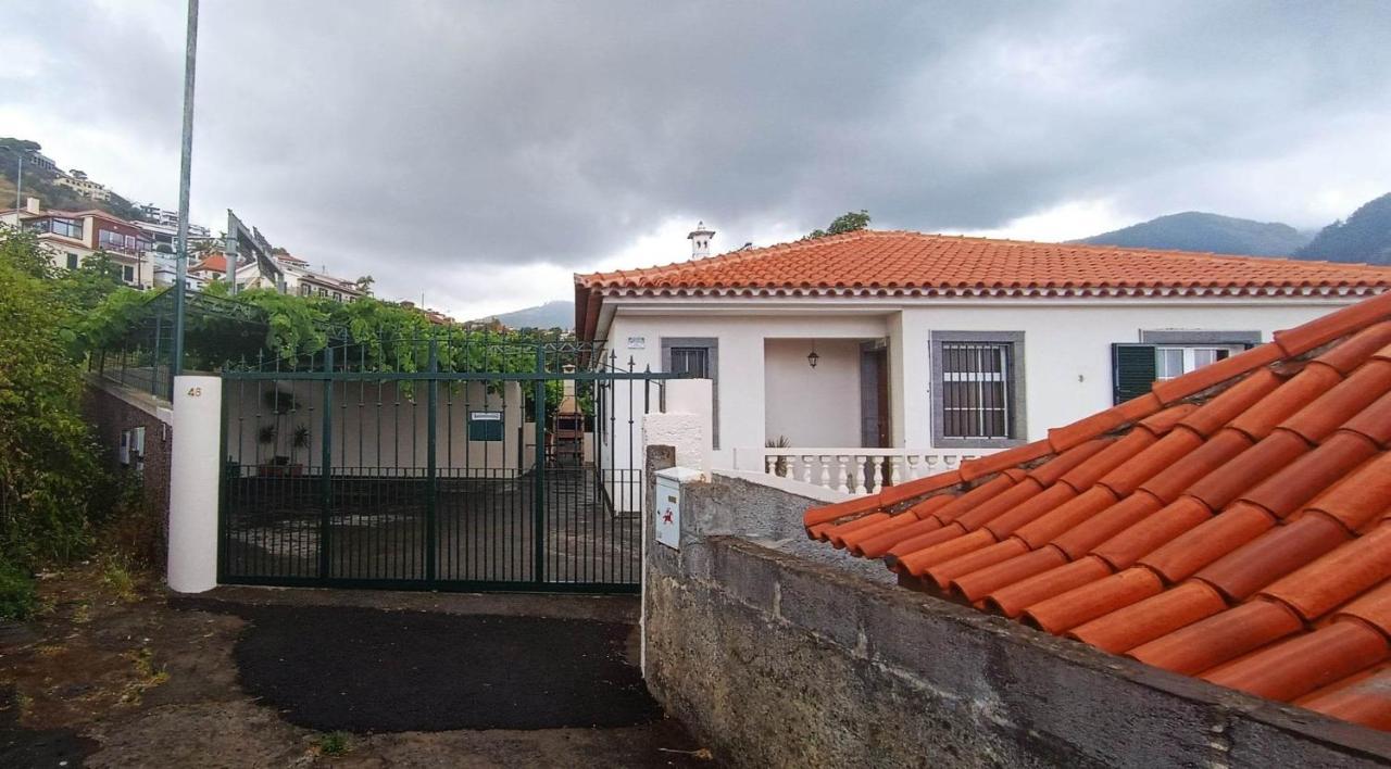 フンシャル Casa Alencastreヴィラ エクステリア 写真