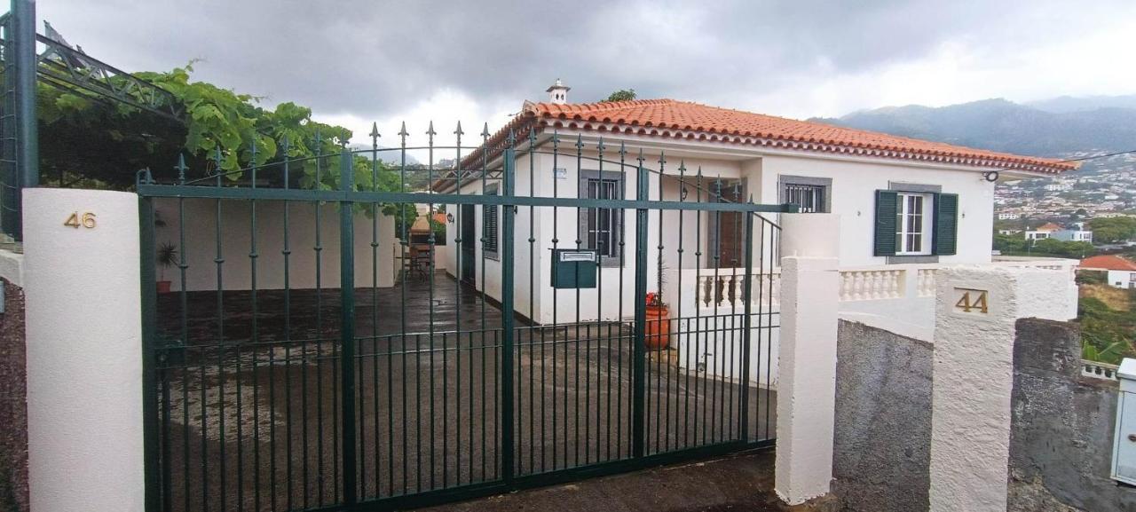 フンシャル Casa Alencastreヴィラ エクステリア 写真