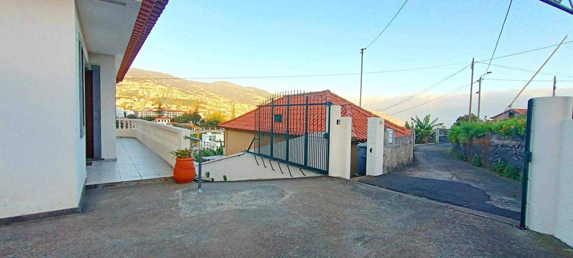 フンシャル Casa Alencastreヴィラ エクステリア 写真